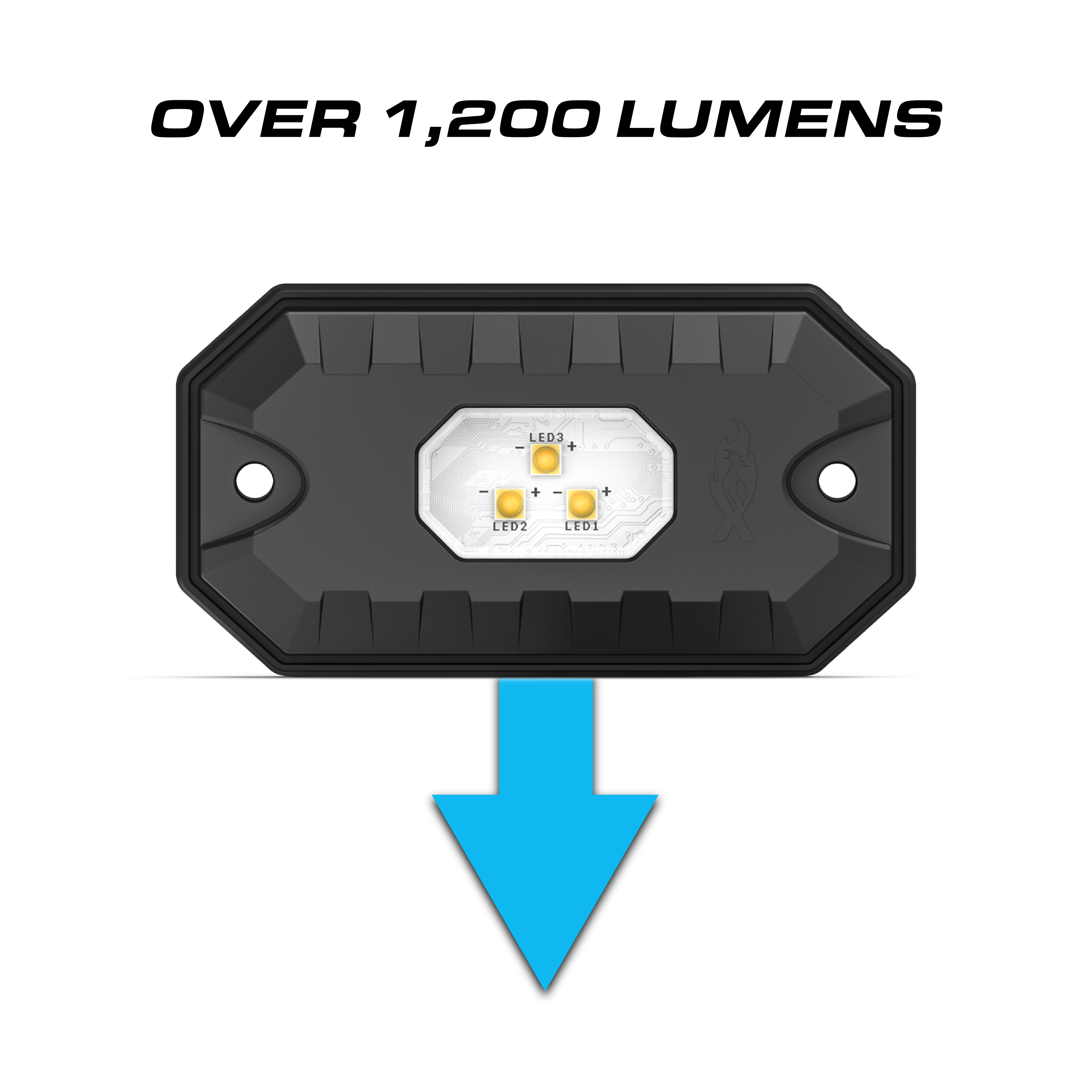 Feniex 3" Micro Light