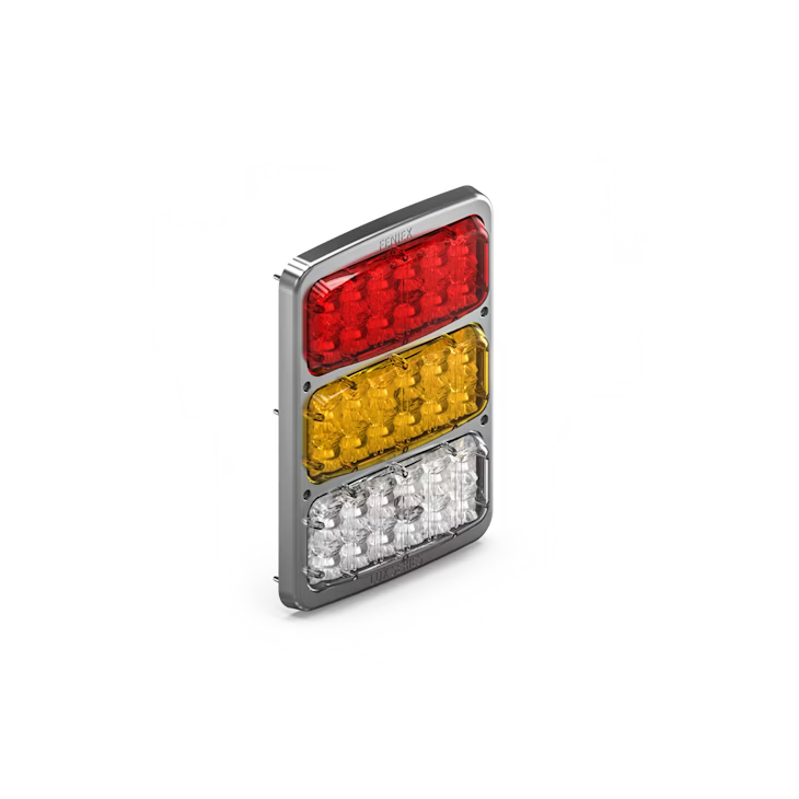 Feniex 3-UP Brake Tail Turn Reverse Light