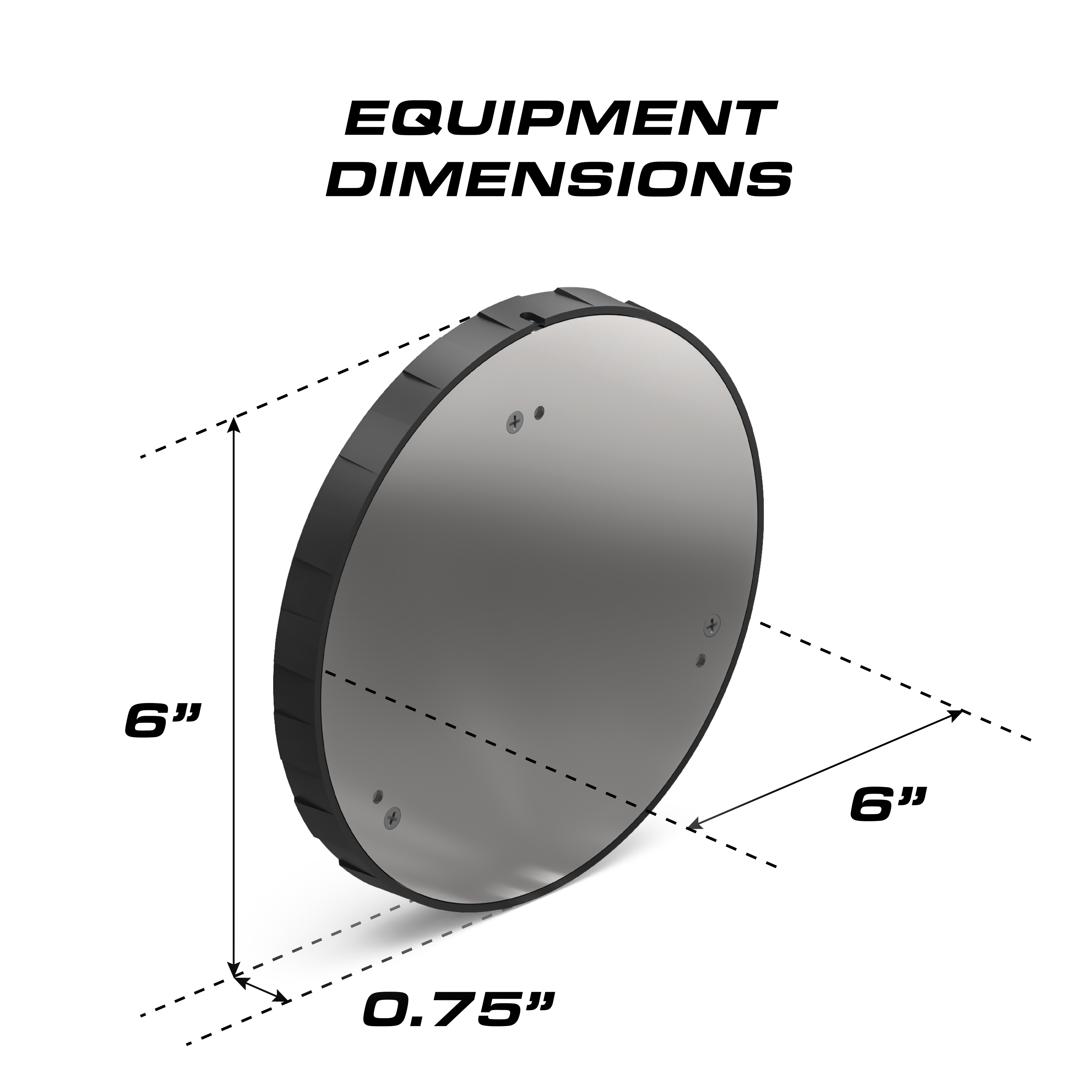 Feniex 6" Compartment Light