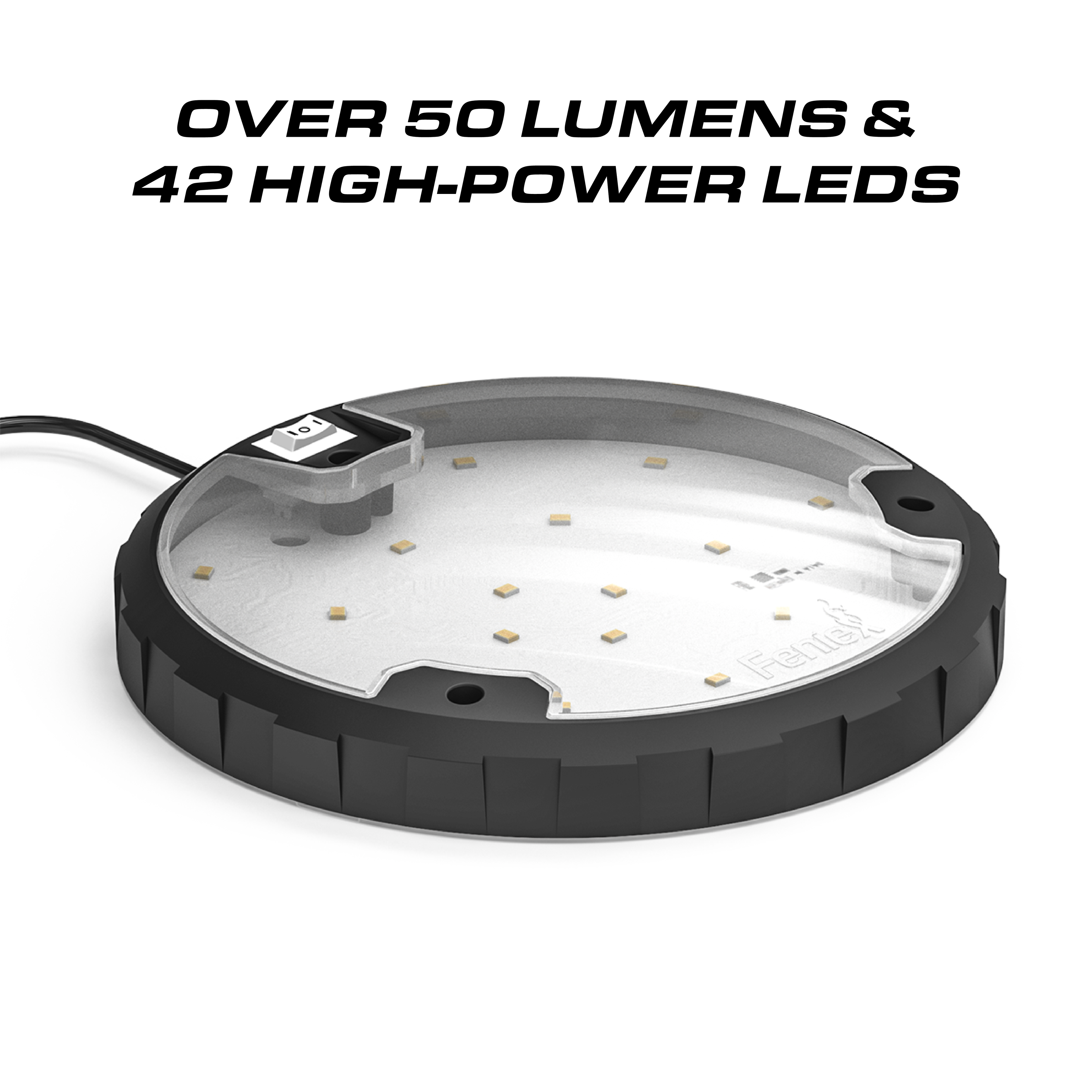 Feniex 6" Compartment Light