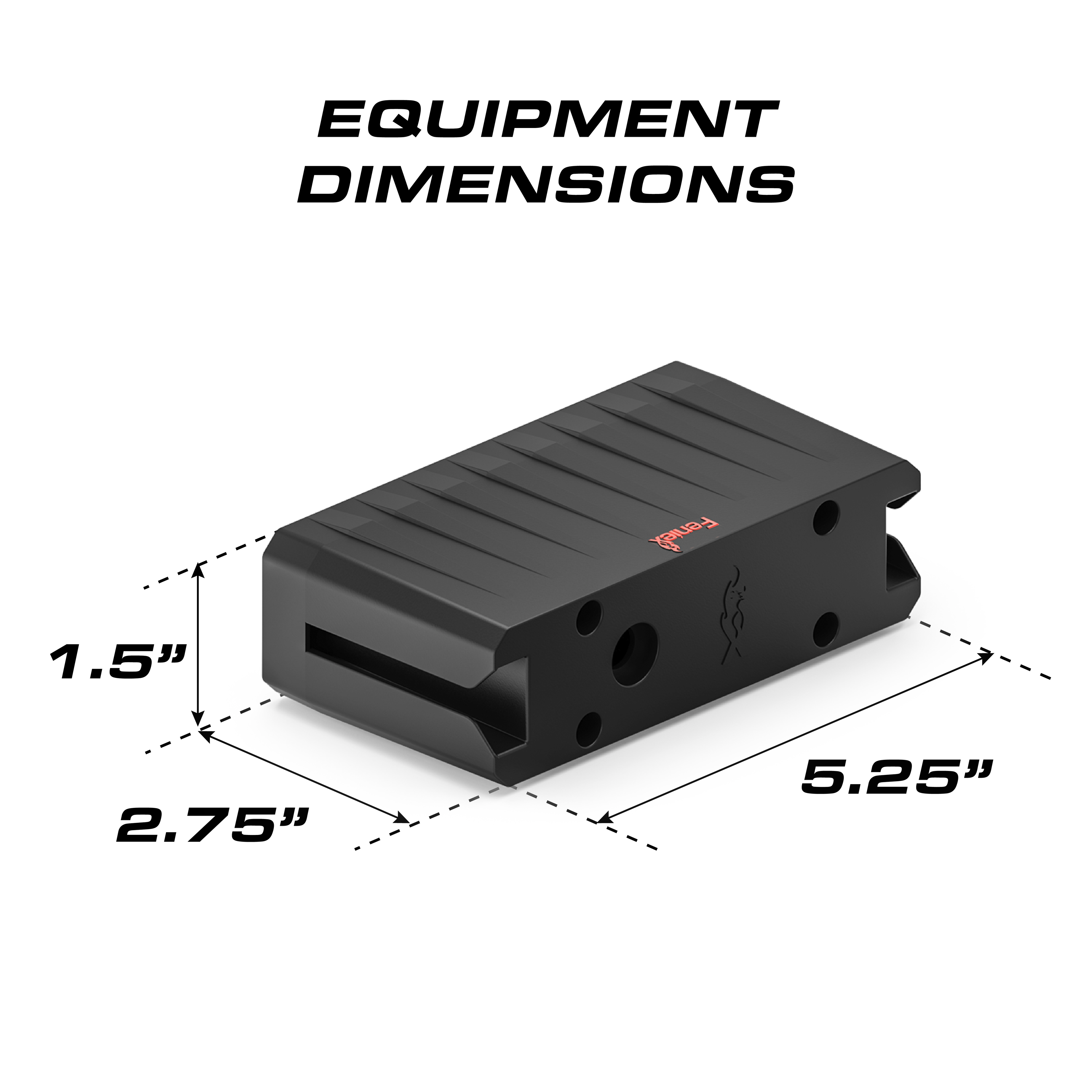 Feniex 6 Gang Switch Box