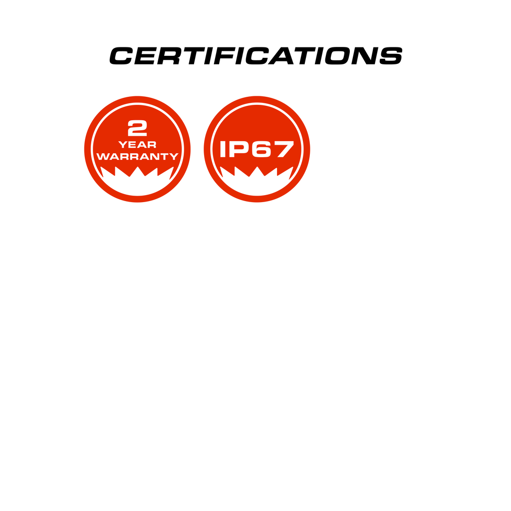 Feniex 6 Gang Switch Box