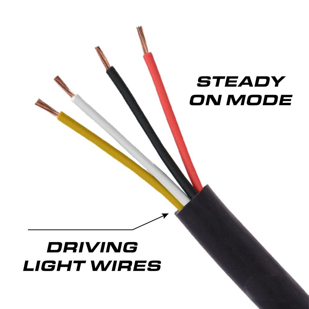 Feniex 7" Driving Light