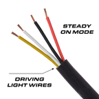 Feniex 7" Driving Light