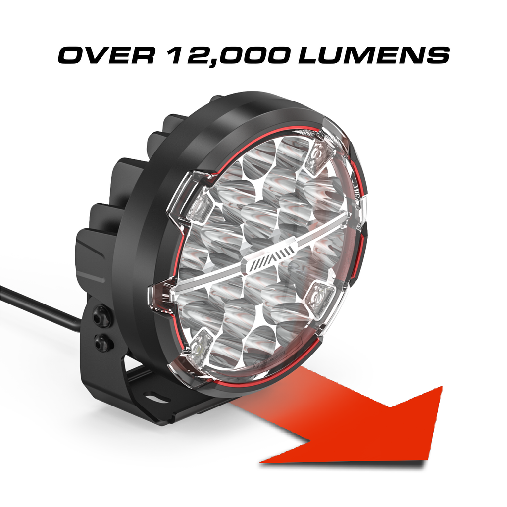 Feniex 7" Driving Light