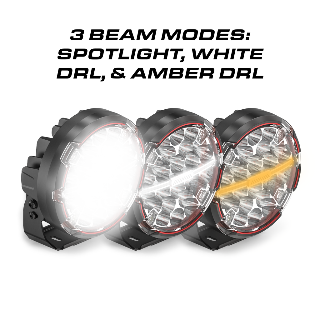 Feniex 7" Driving Light