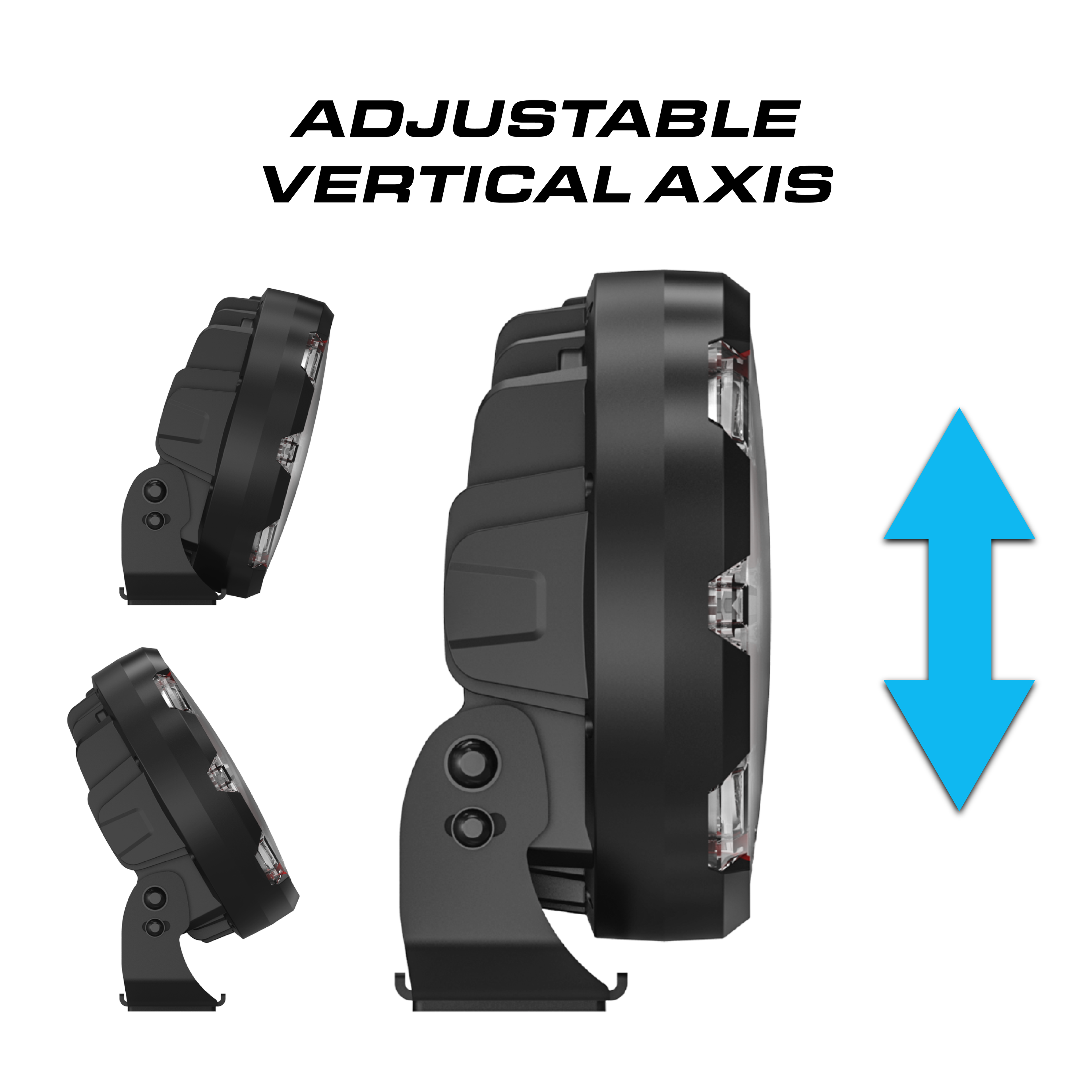 Feniex 7" Driving Light