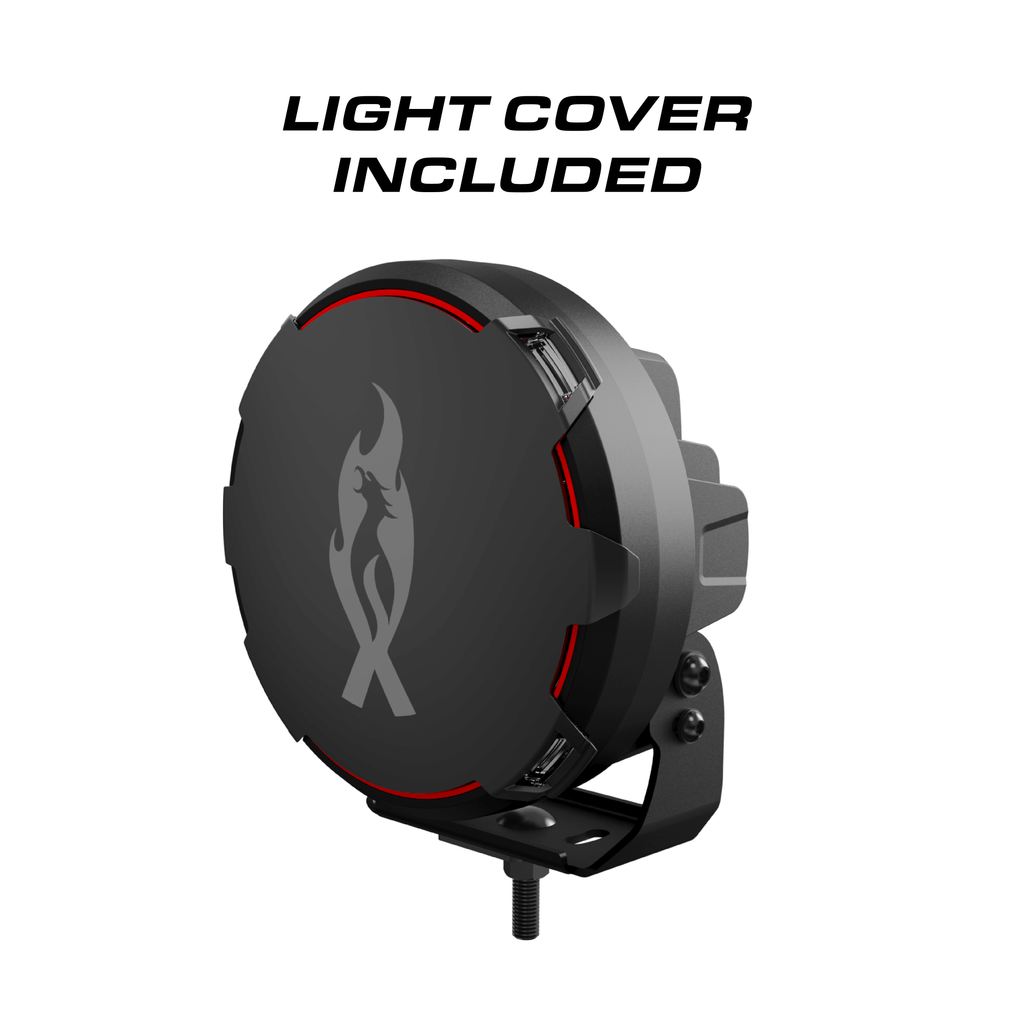Feniex 7" Driving Light