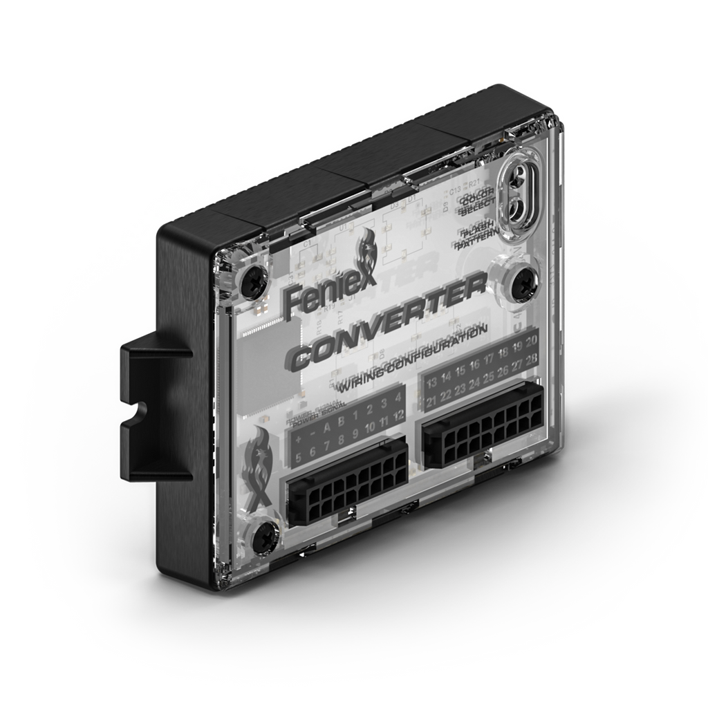 Feniex Quantum Converter