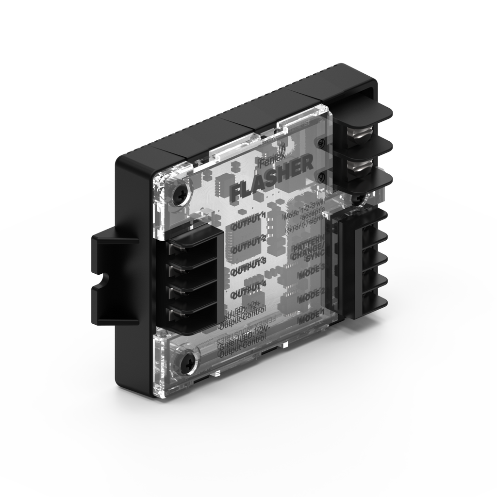 Feniex 4X Flasher