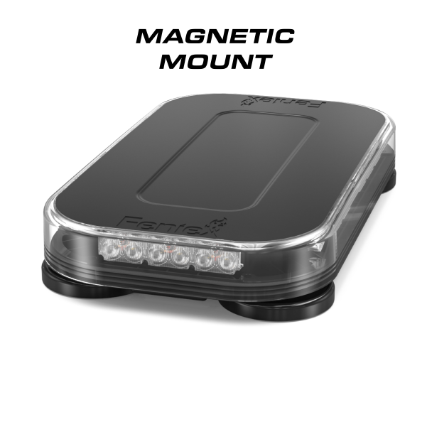 Feniex Fusion Amber Mini Light Bar