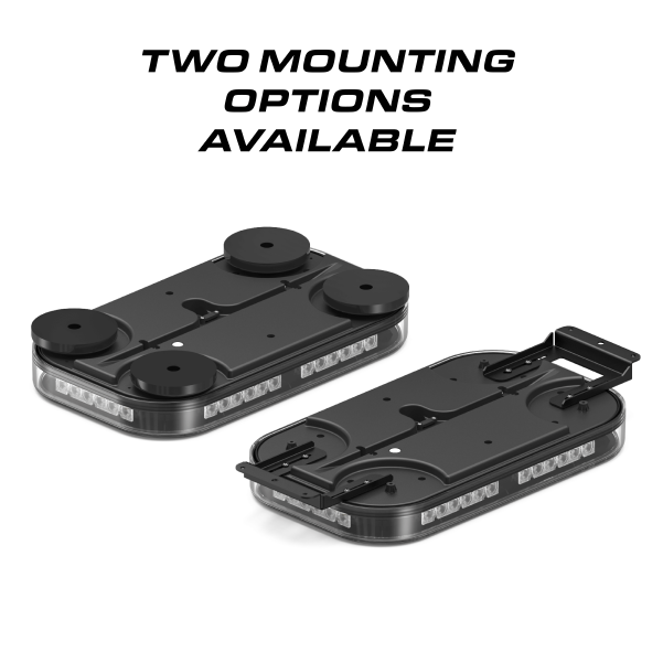 Feniex Fusion Amber Mini Light Bar