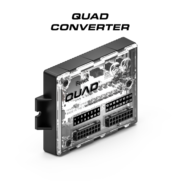 Feniex Fusion Amber Tow Light Bar