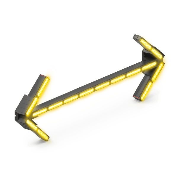 Feniex Fusion Amber Light Arrow