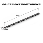 Feniex Fusion Amber Rocker Light