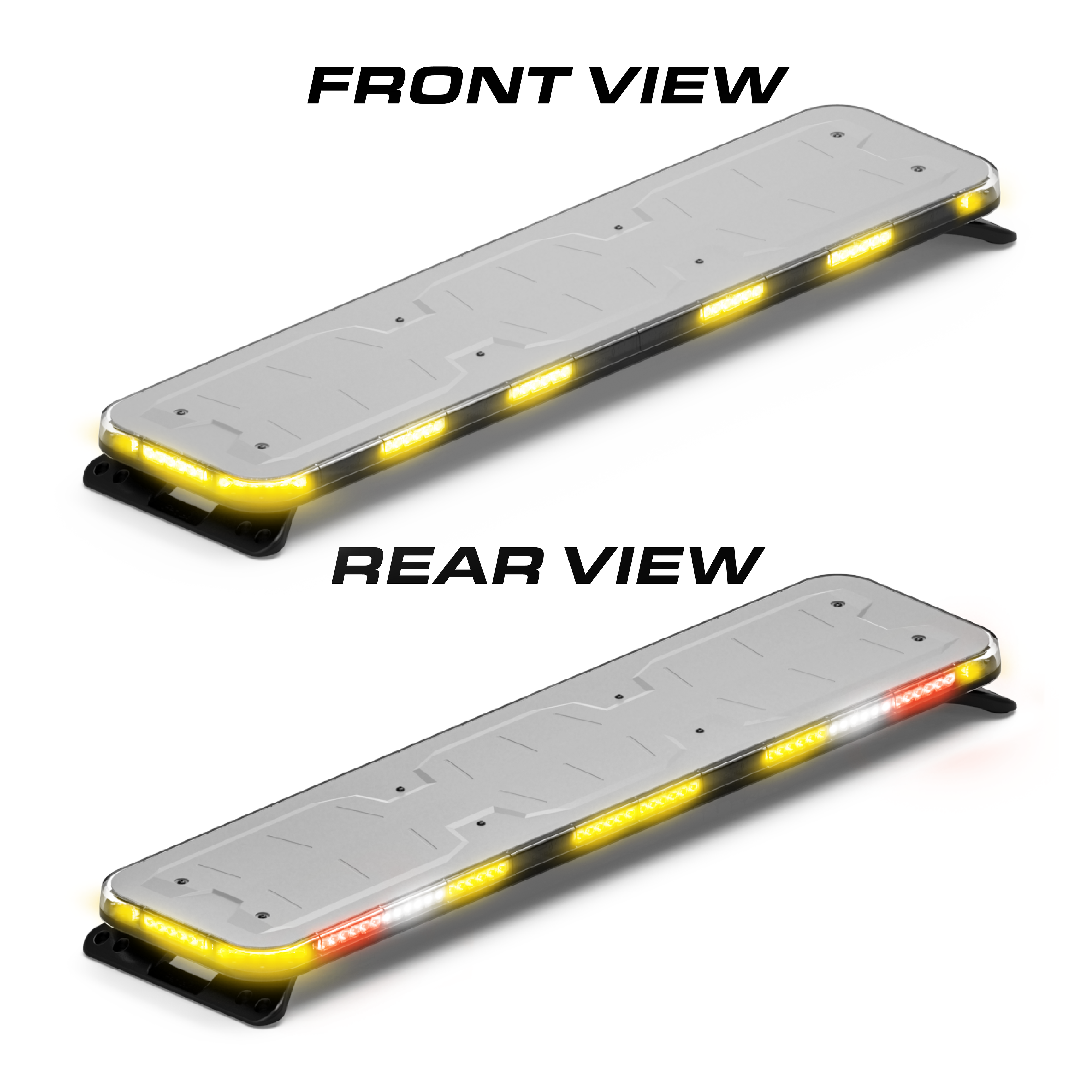 Feniex Fusion Amber Tow Light Bar