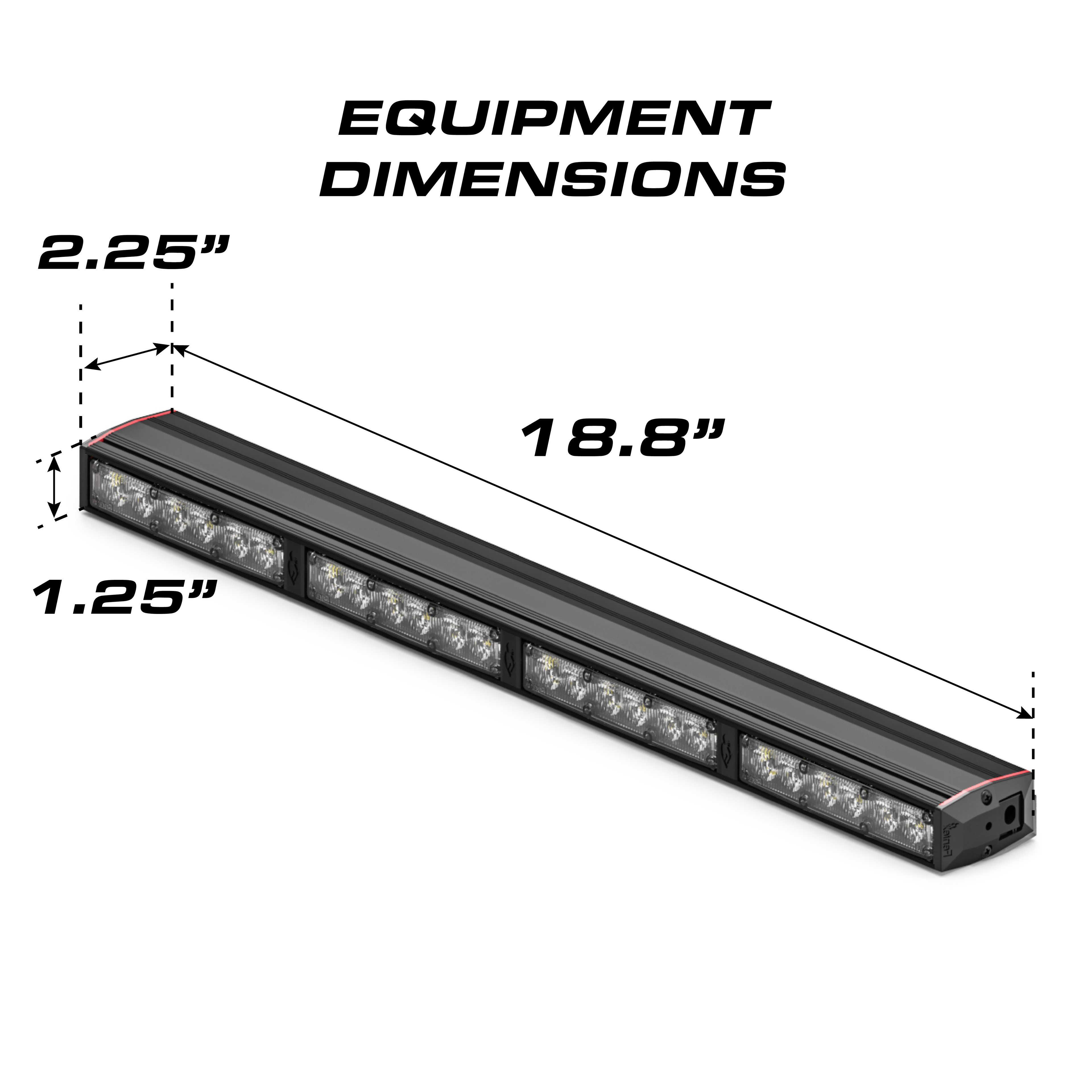 Feniex Work Light Bar