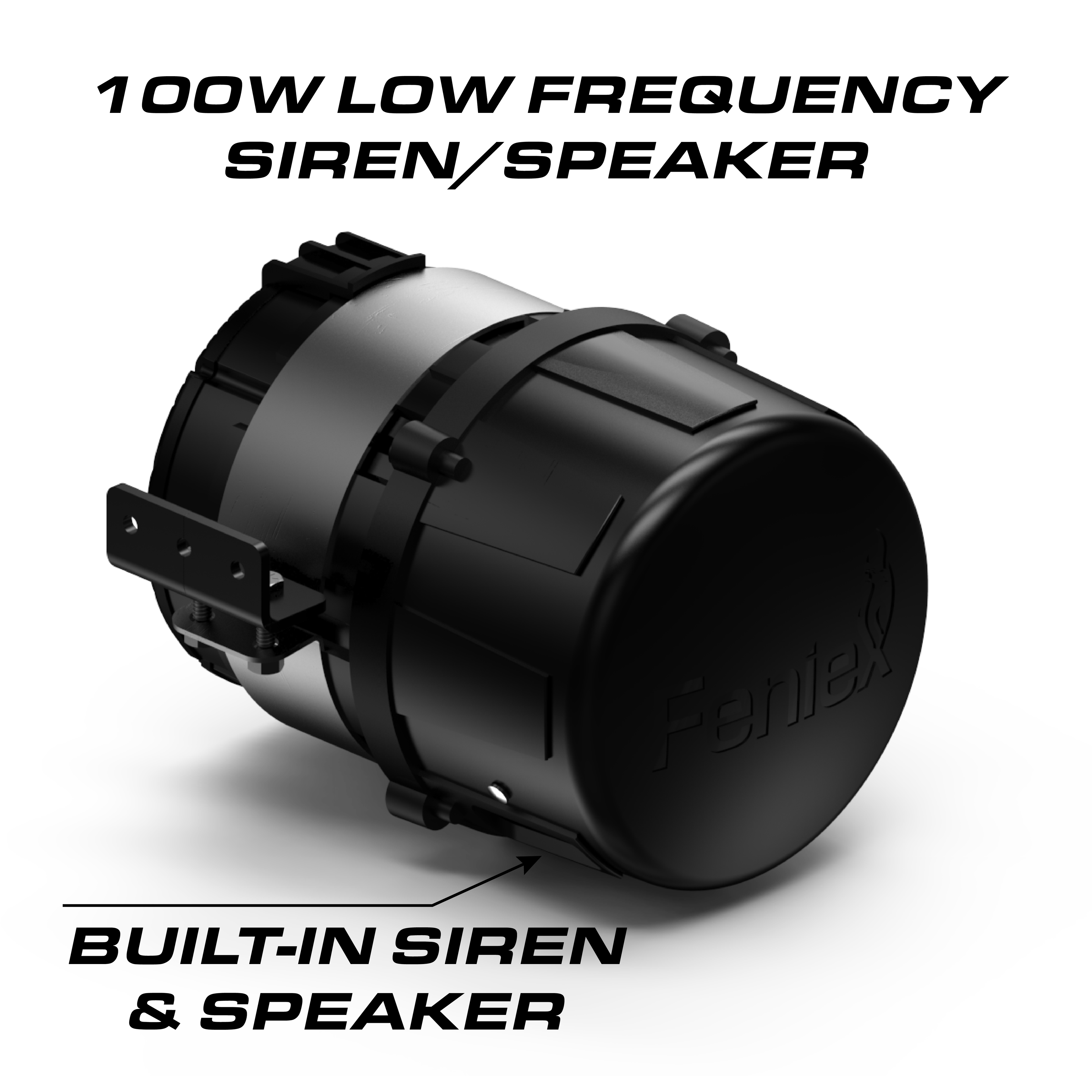 Feniex Hammer 100W Speaker