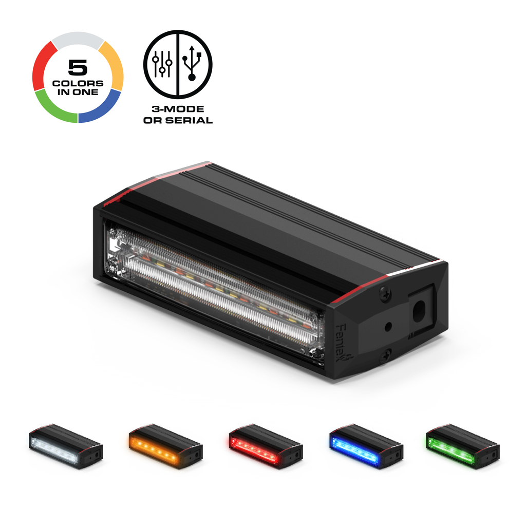 Feniex Q-Series Mini Stick Light