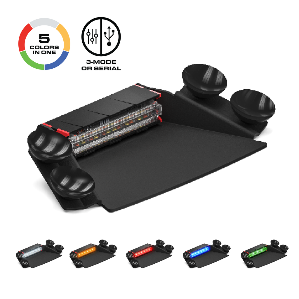 Feniex Q-Series Dash Light