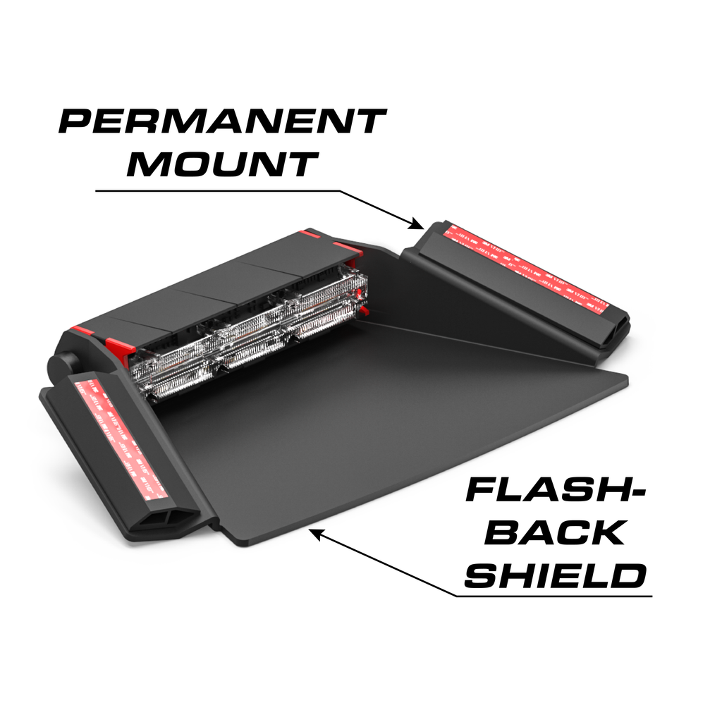 Feniex Q-Series Dash Light
