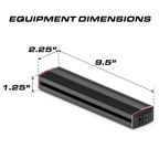 Feniex Q-Series Mini Stick Light