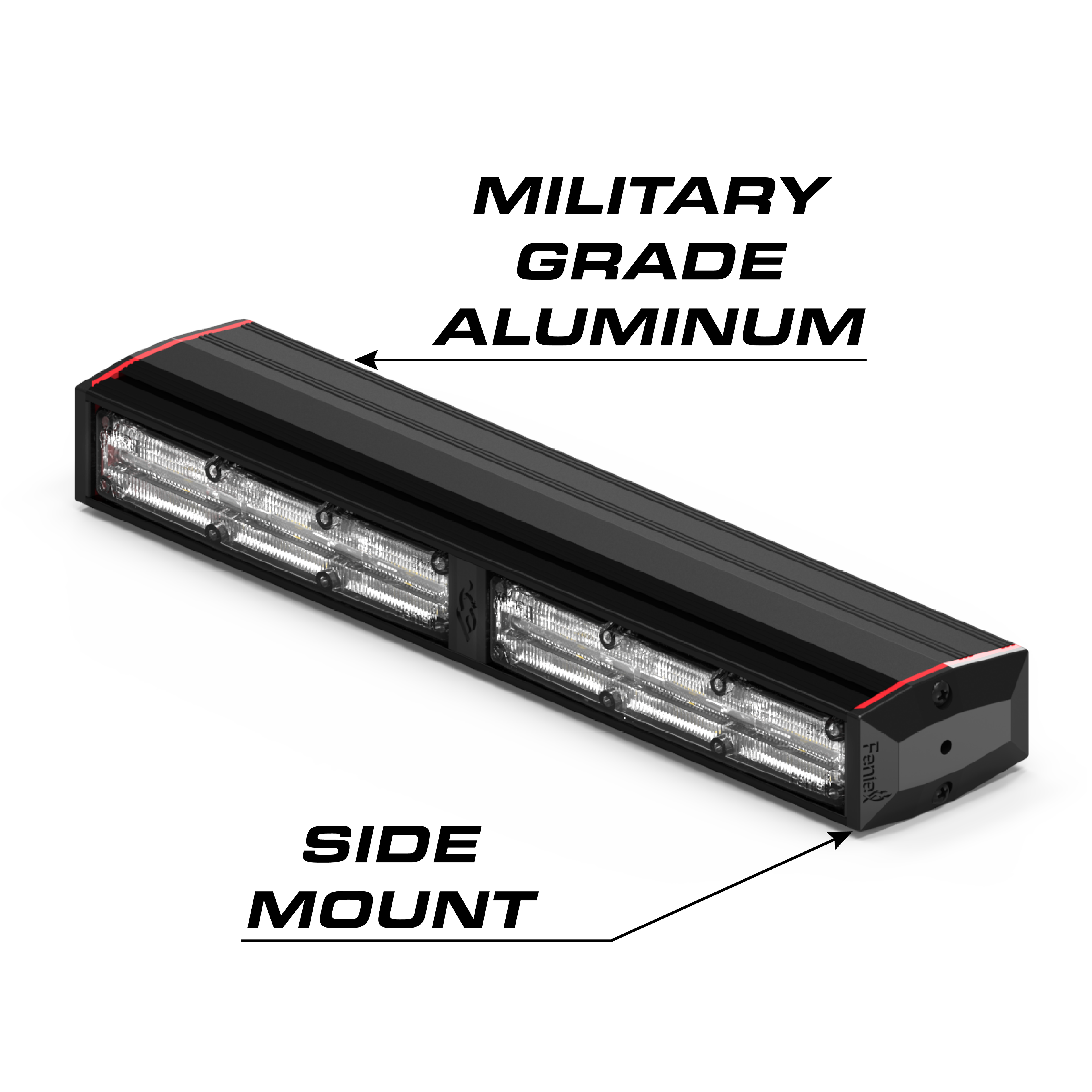 Feniex Q-Series Mini Stick Light