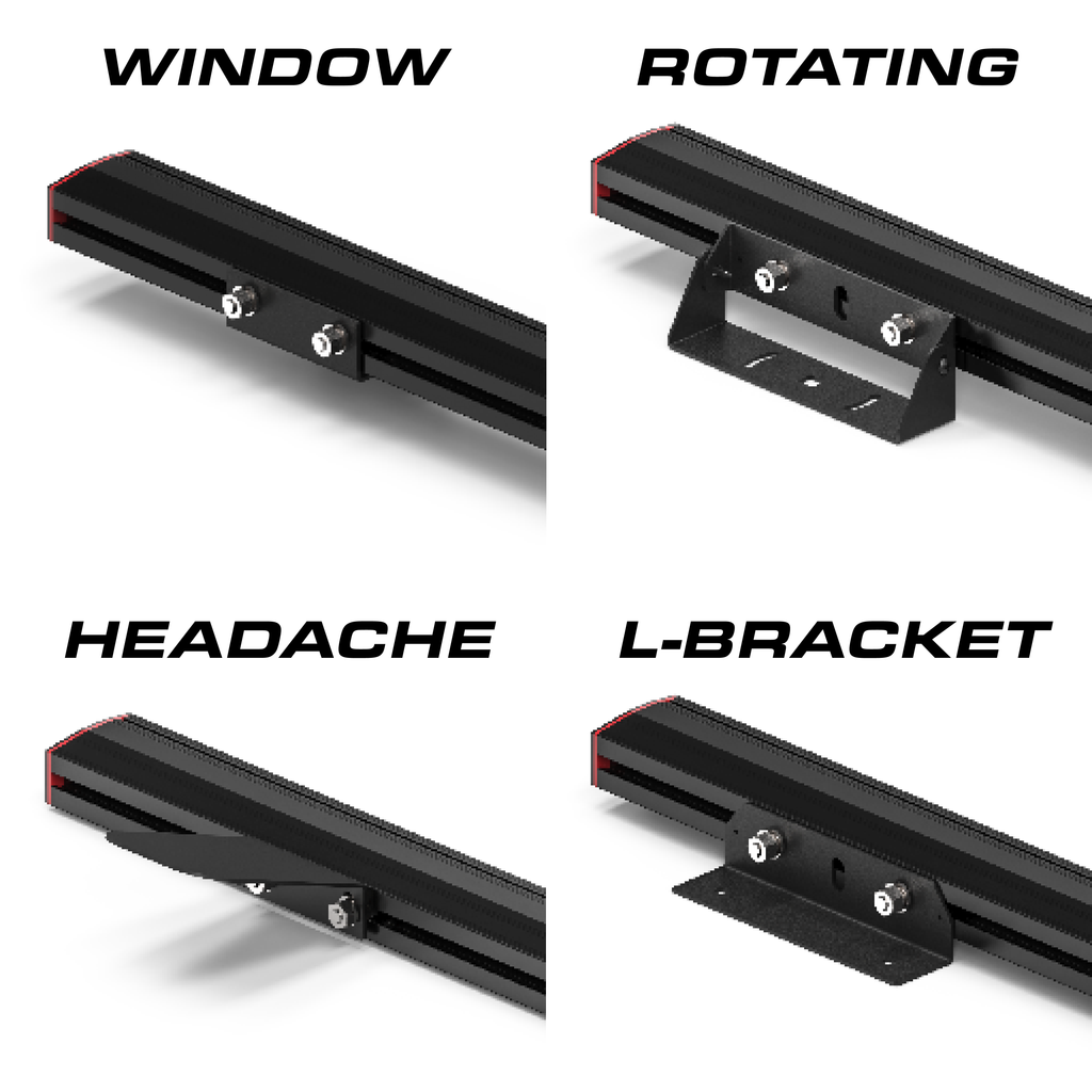 Feniex Q-Series Mini Stick Light