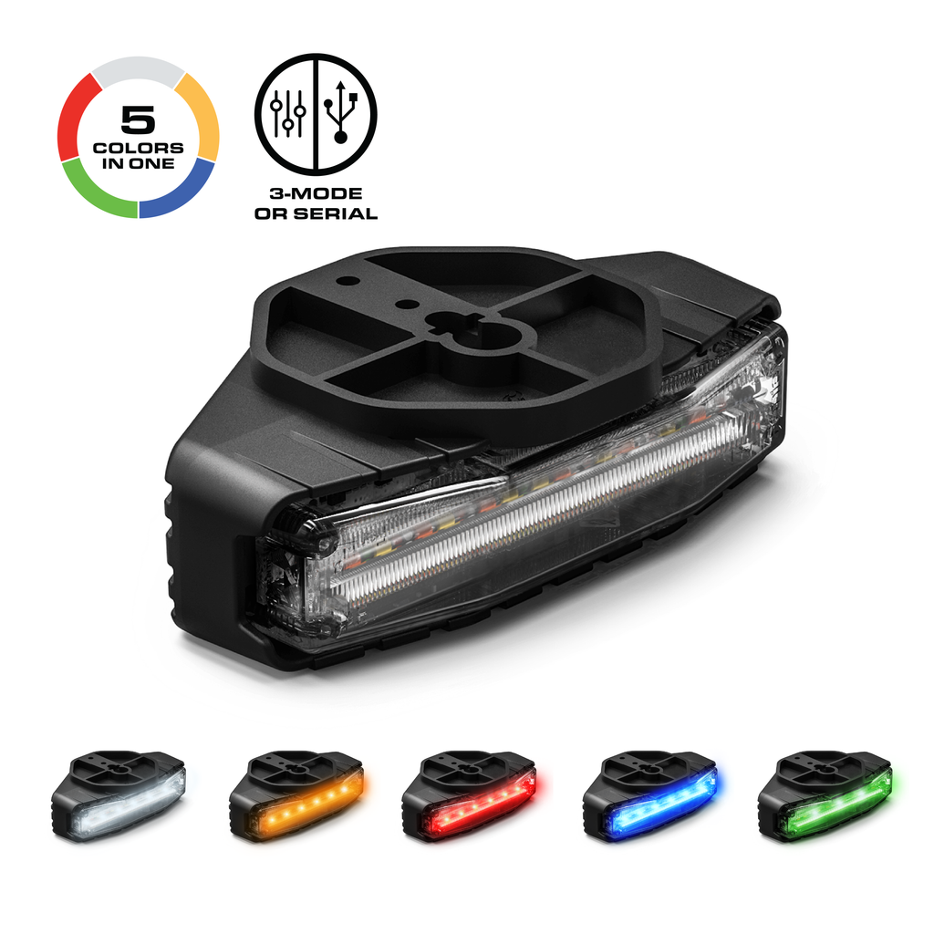 Feniex Q-Series Under Mirror Light