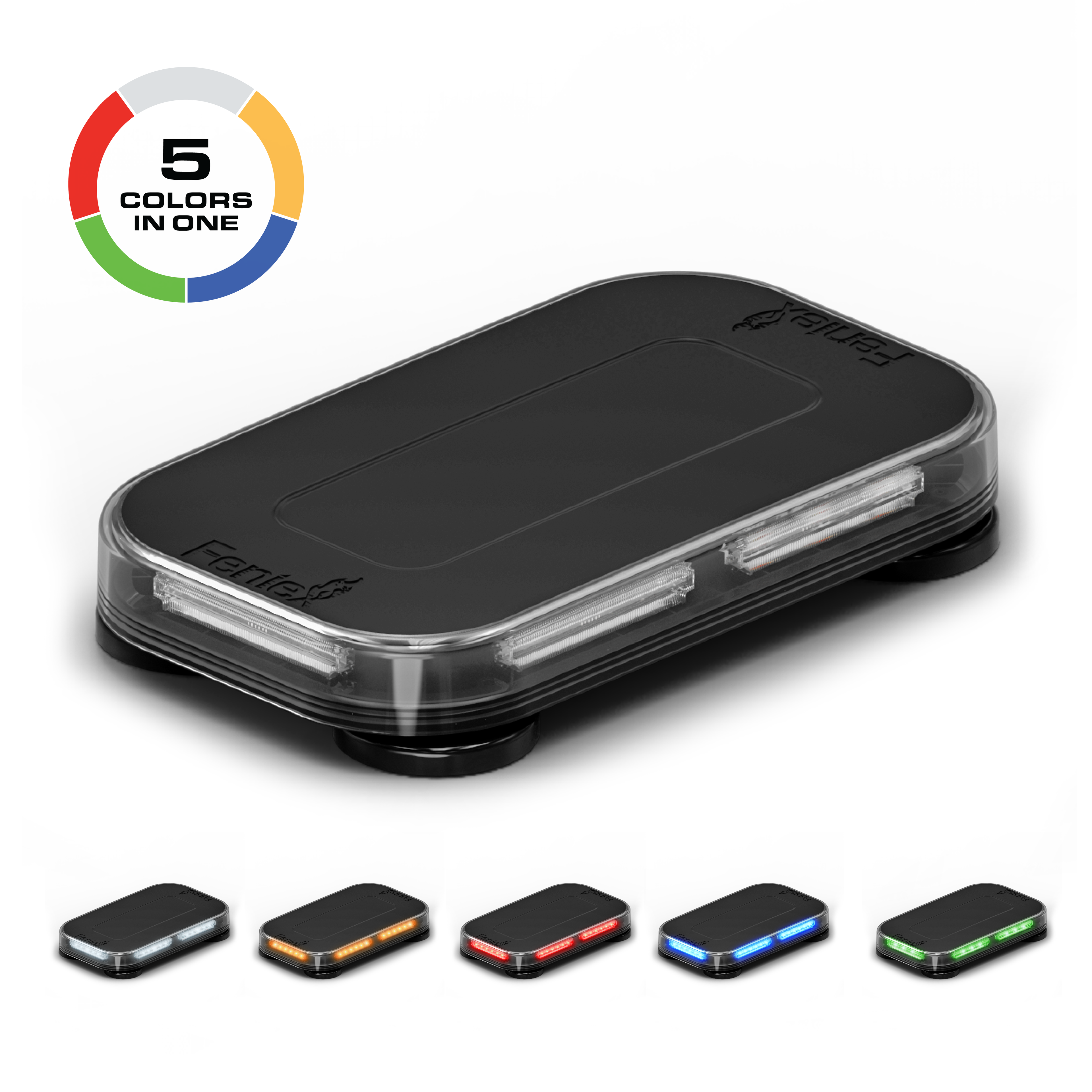 Feniex Quantum 2.0 Mini Light Bar