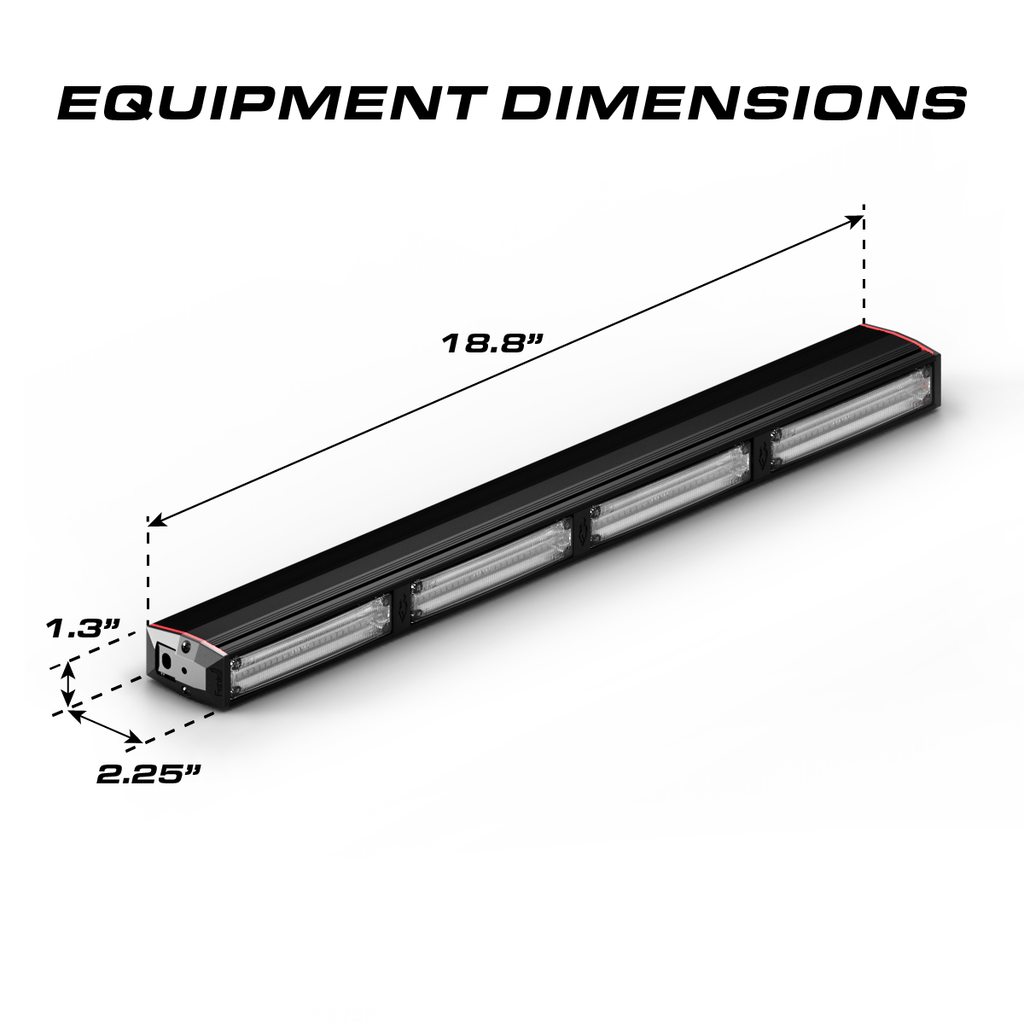 Feniex Quantum 2.0 Light Stick