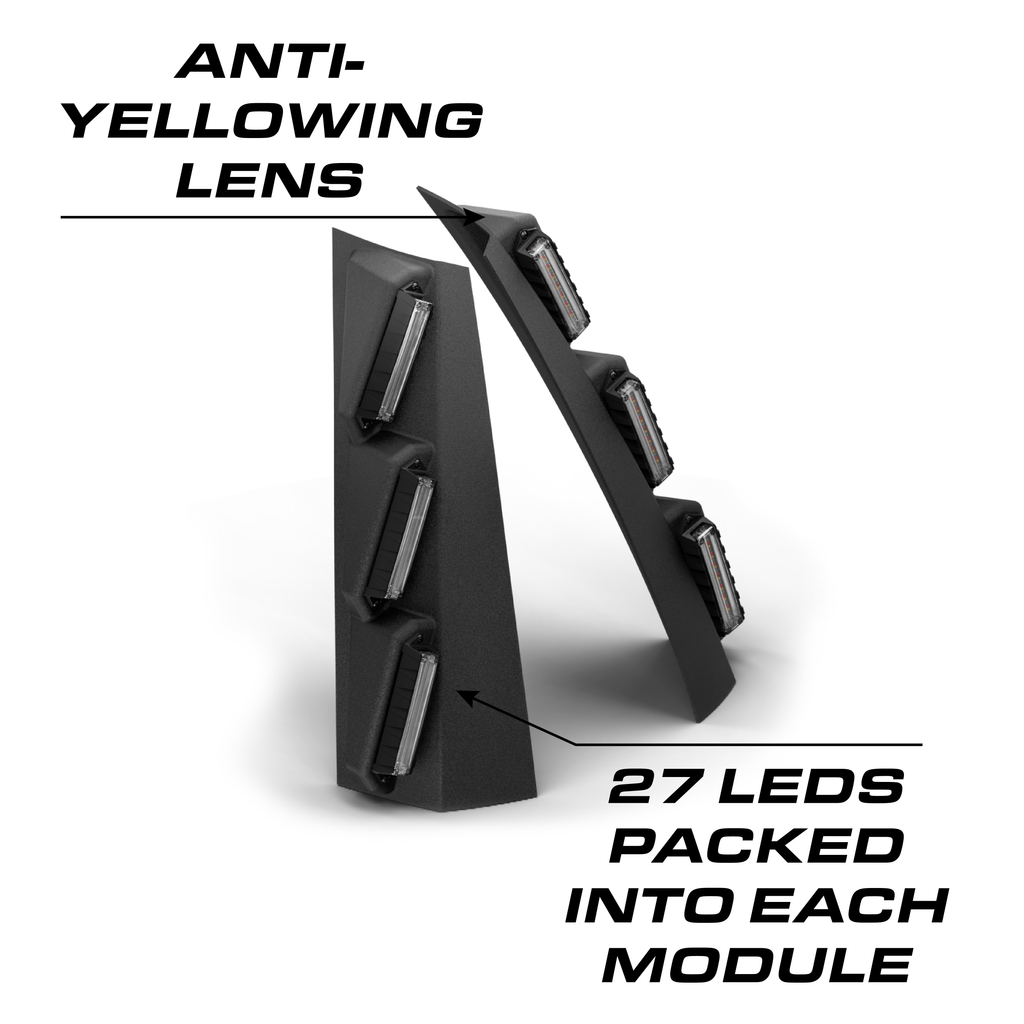 Feniex Quantum 2.0 Pillar Light