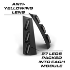 Feniex Quantum 2.0 Pillar Light