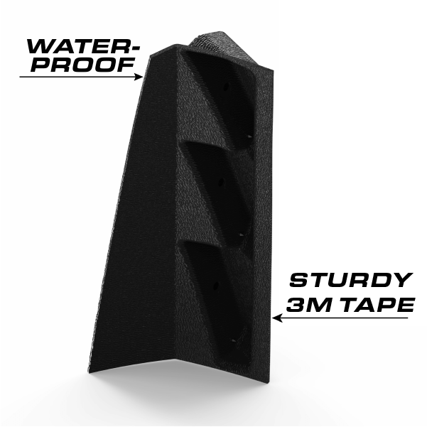 Feniex Quantum 2.0 Pillar Light