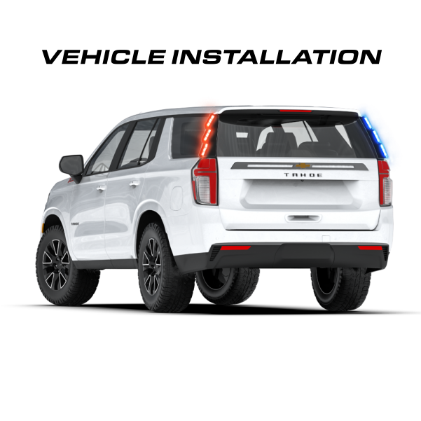 Feniex Quantum 2.0 Pillar Light