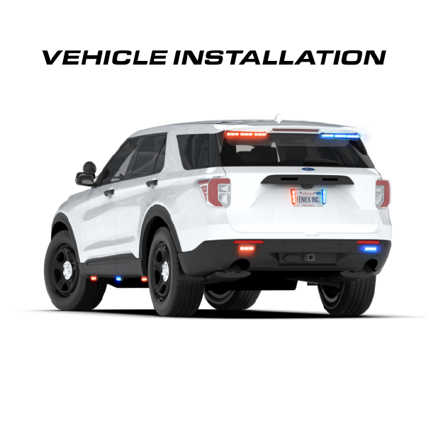 Feniex Quantum 2.0 Spoiler Light