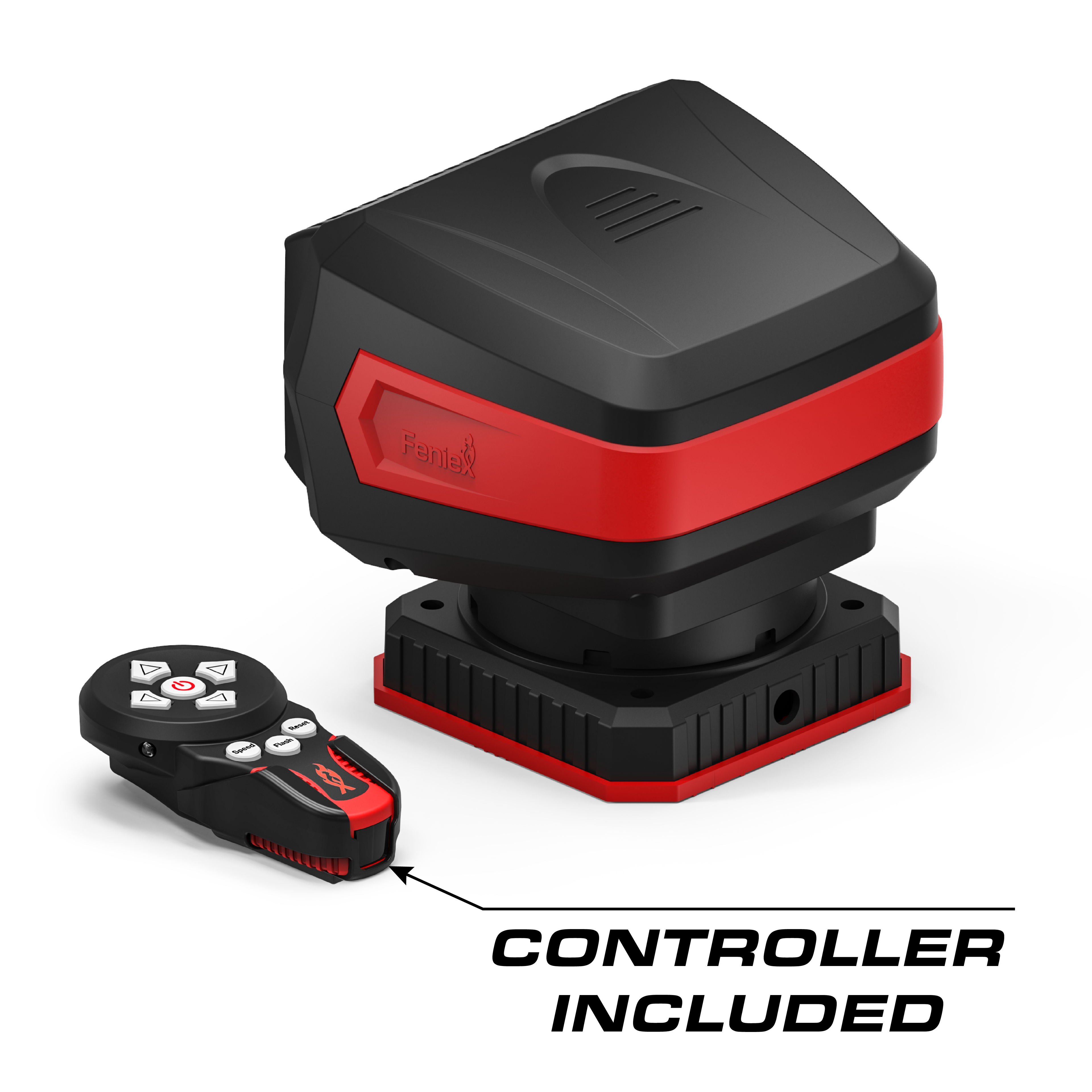 Feniex Remote Spot Light