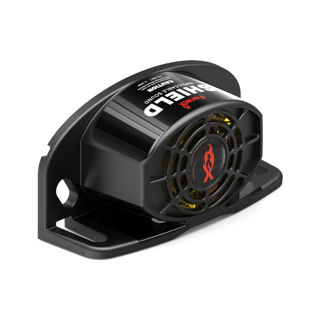 Feniex Shield 14W Backup Alarm