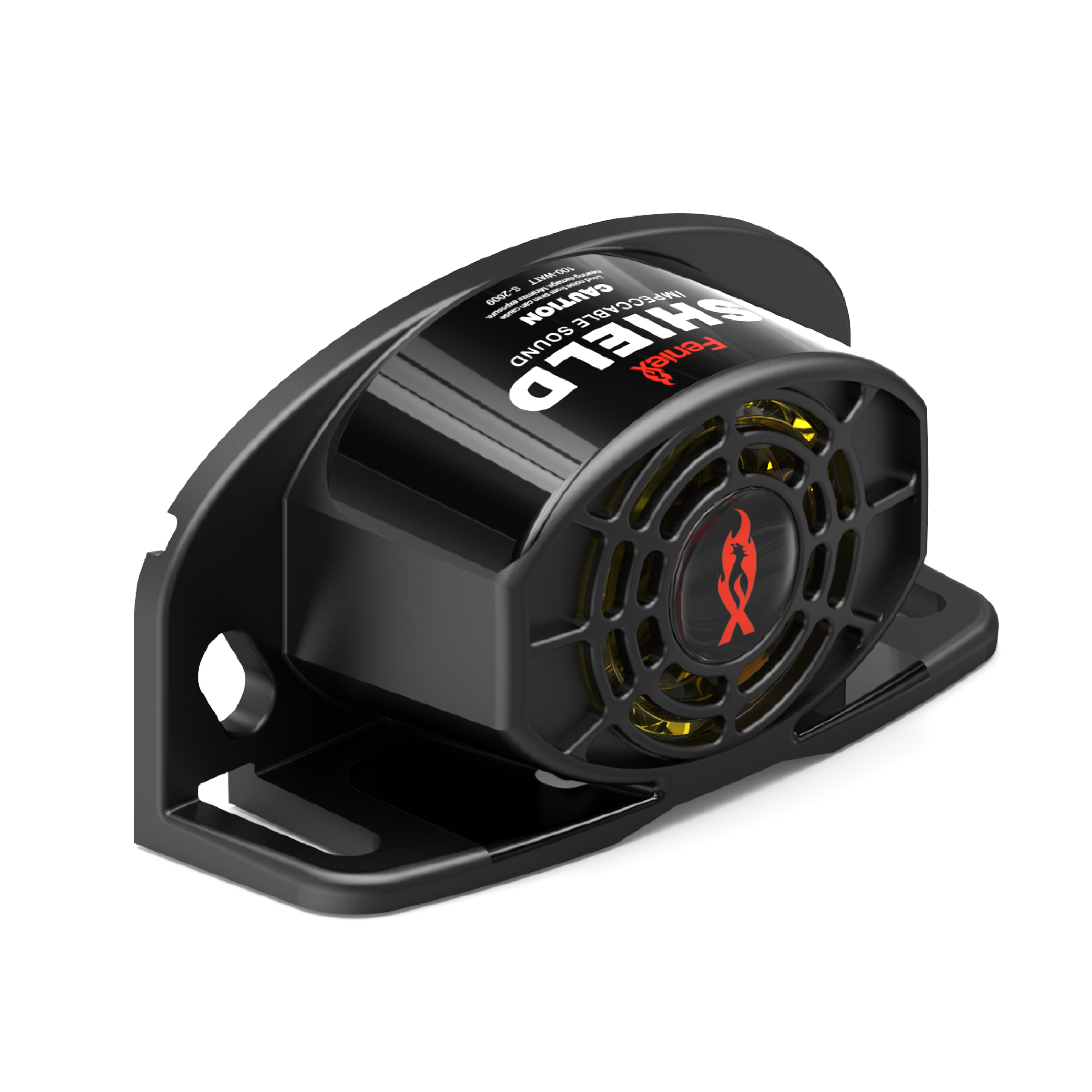 Feniex Shield 14W Backup Alarm