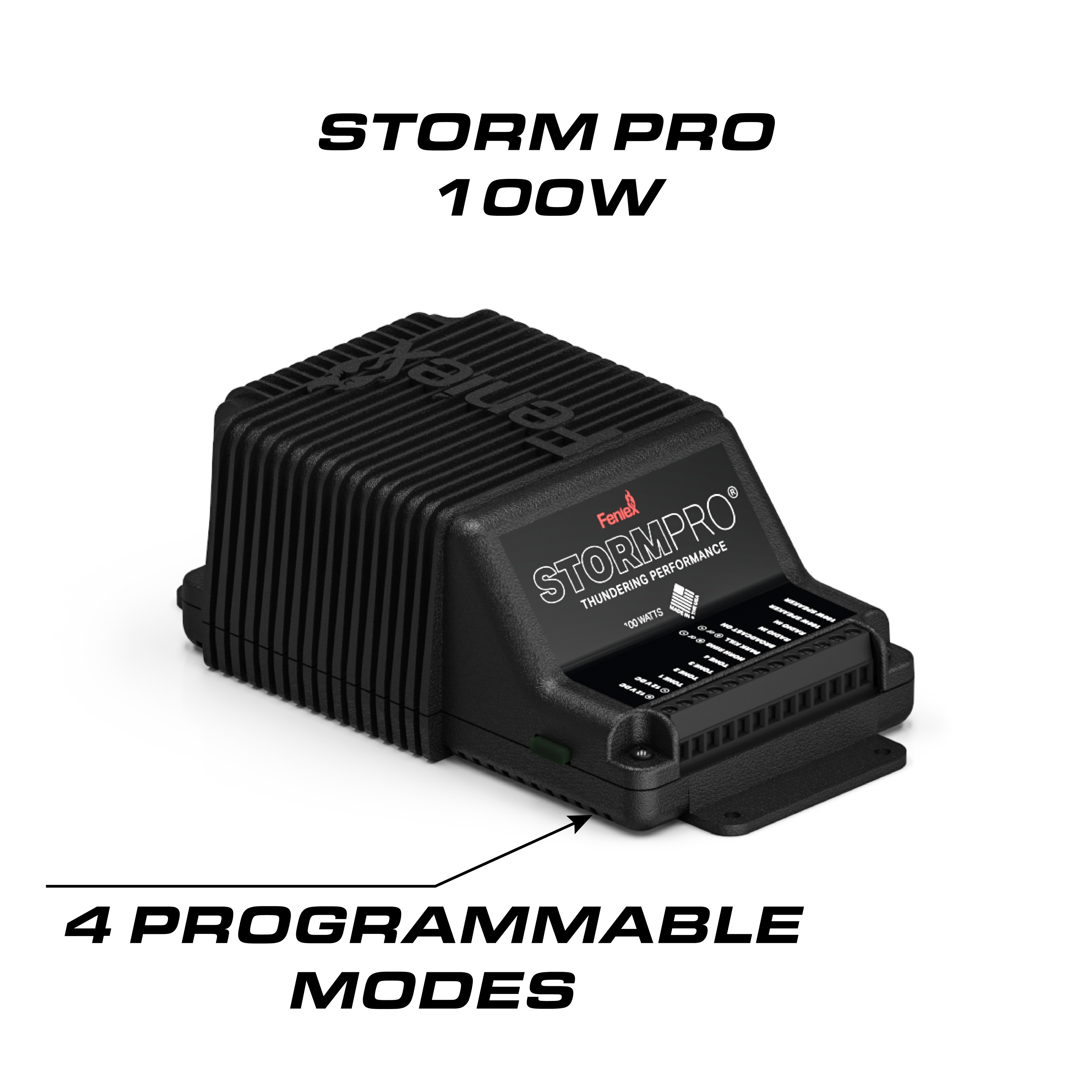Feniex Storm Pro Siren Controller