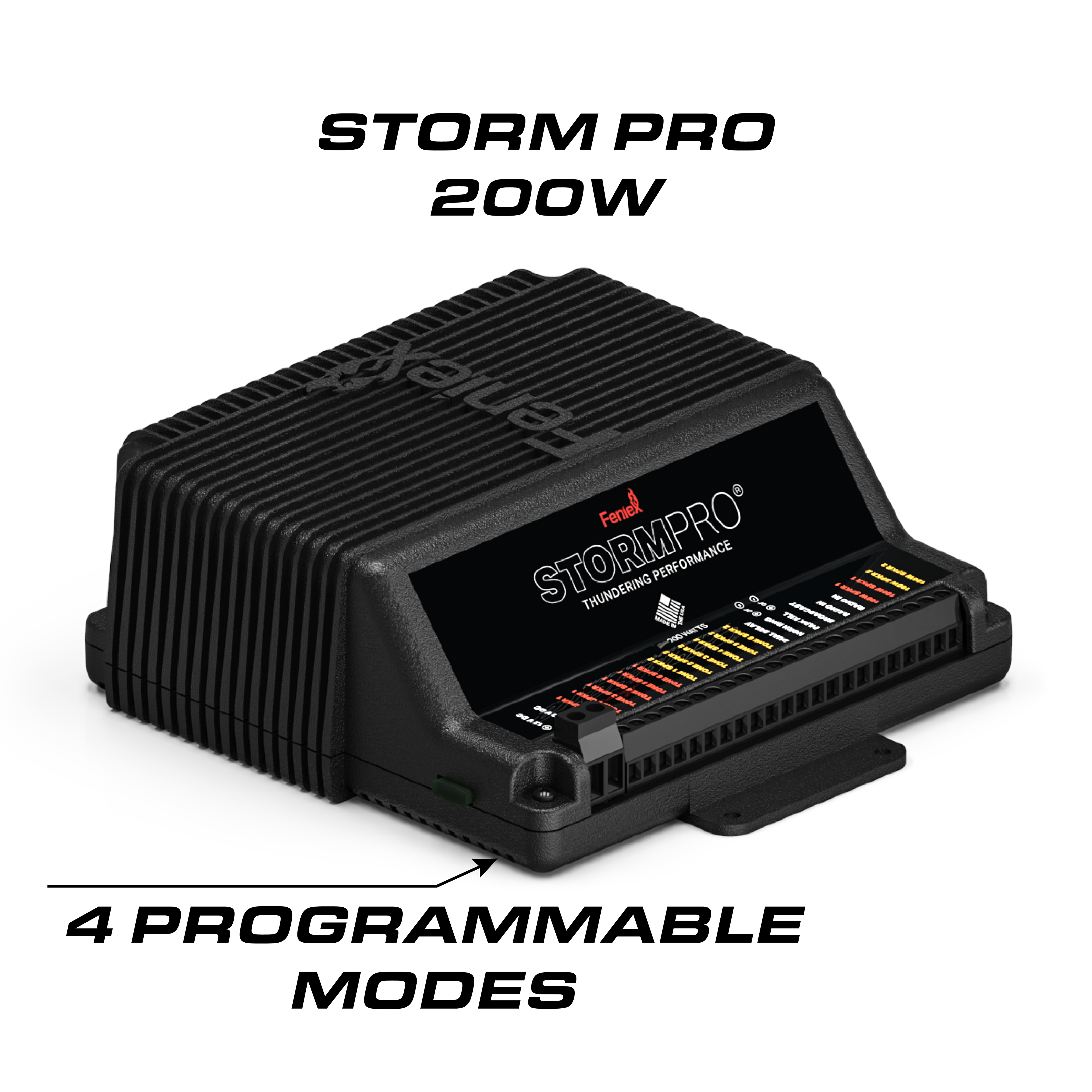 Feniex Storm Pro Siren Controller