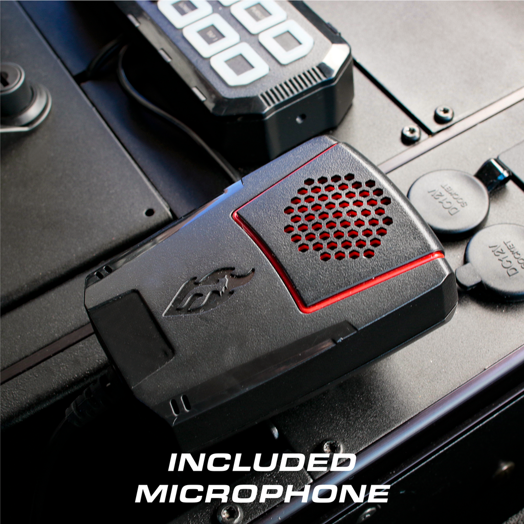 Feniex Storm Pro Siren Controller