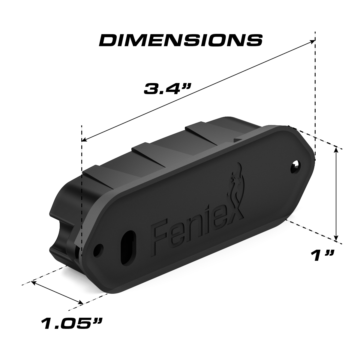 Feniex Quad Q3
