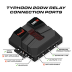 Feniex Typhoon Siren Controller