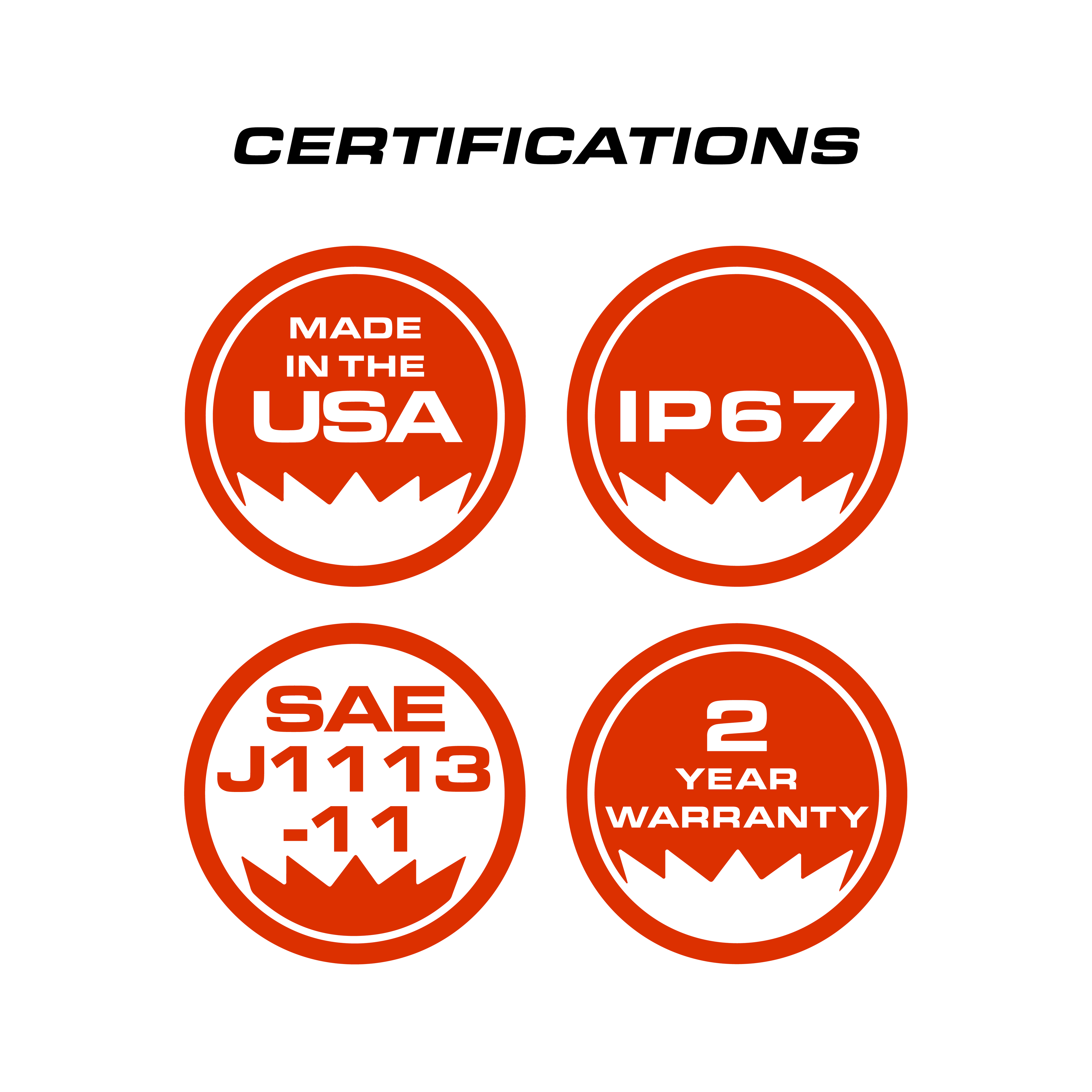 Feniex Typhoon Siren Controller