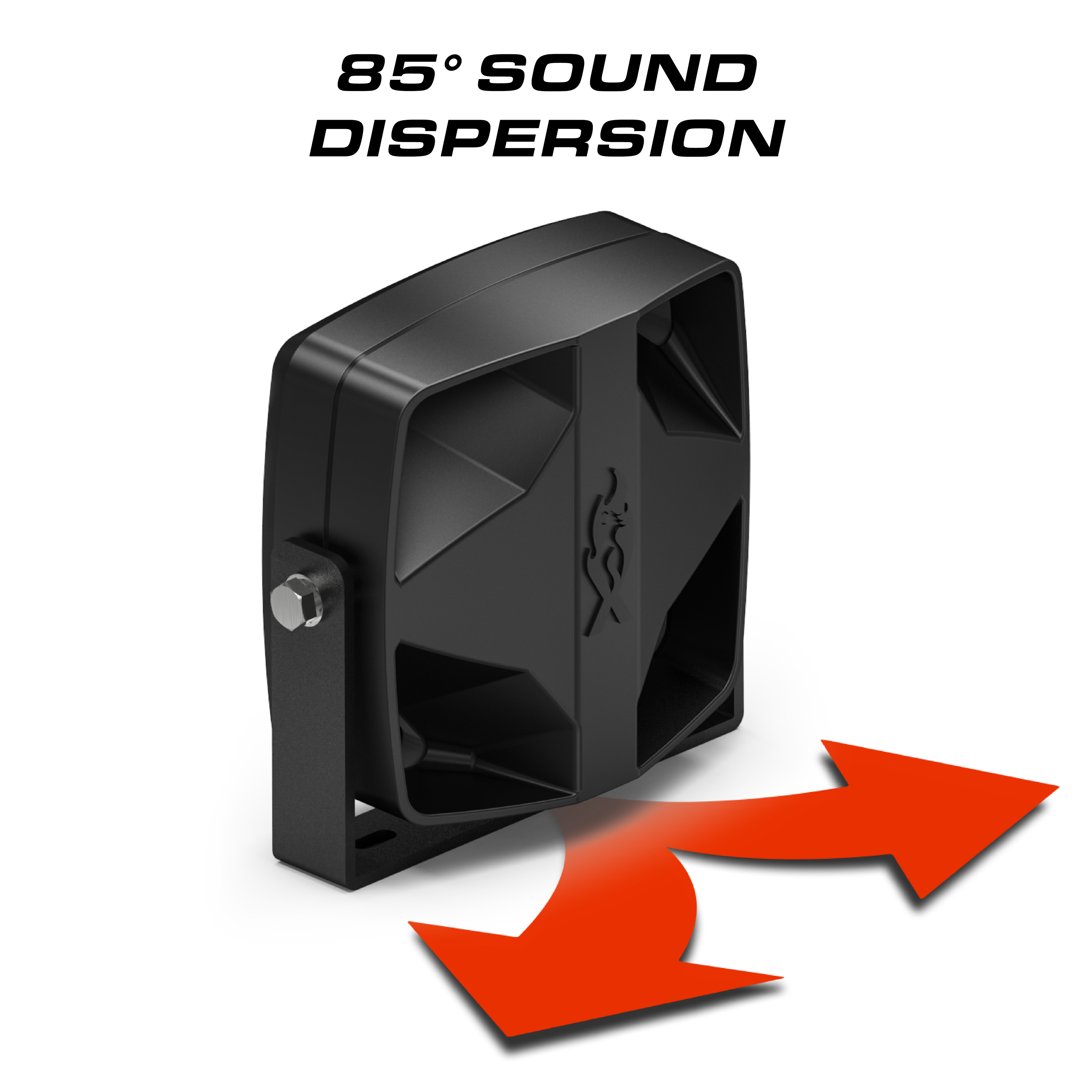 Feniex Vanguard 100W Speaker